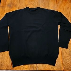 Glenmuir Wool Sweater Size L